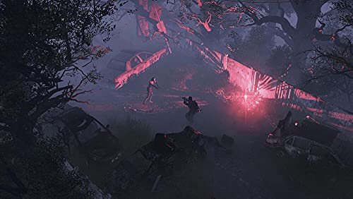 Le baroud d'honneur. Conséquences - Playstation 4 Le baroud d'honneur. Conséquences - Playstation 4
